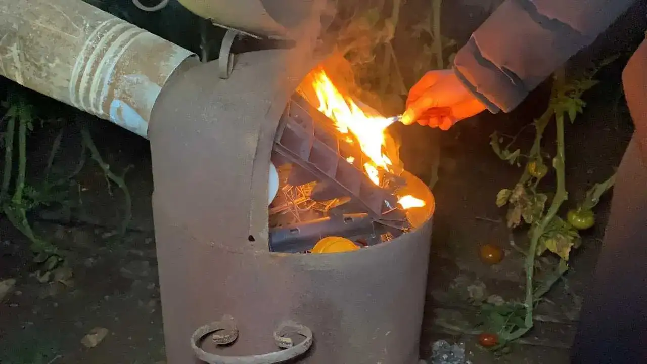 Termometrelerin Eksiye Düştüğü Mersin’de Zirai Don Seferberliği 1
